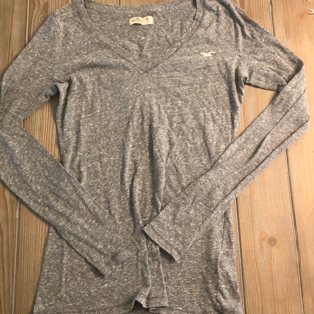 Long sleeve t